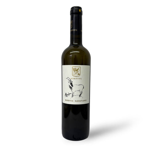 Kokotos Roditis Savatiano