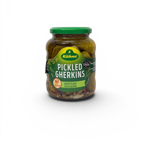 Kühne Pickled Gherkins