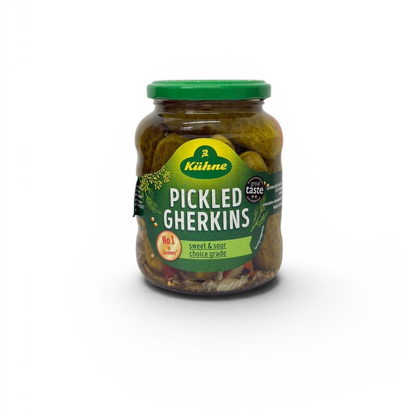 Kühne Pickled Gherkins