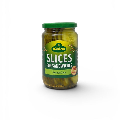 Kühne Pickle Slices