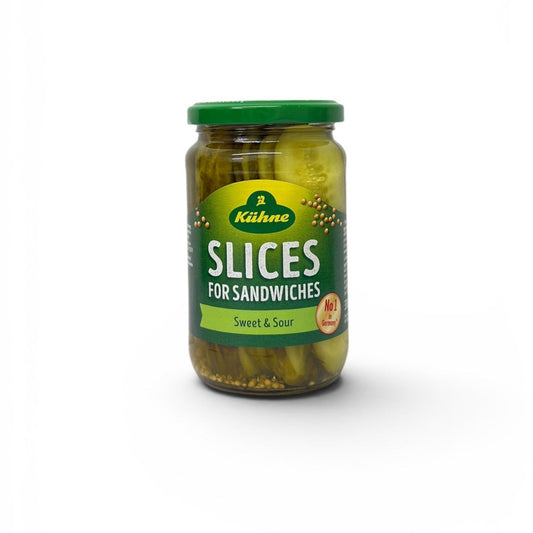 Kühne Pickle Slices