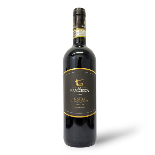 La Braccesca Vino Nobile di Montepulciano