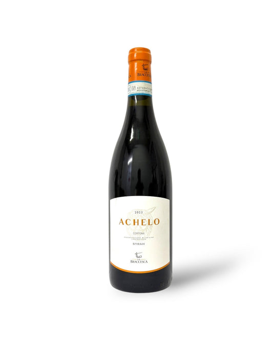 La braccesca Achelo Syrah