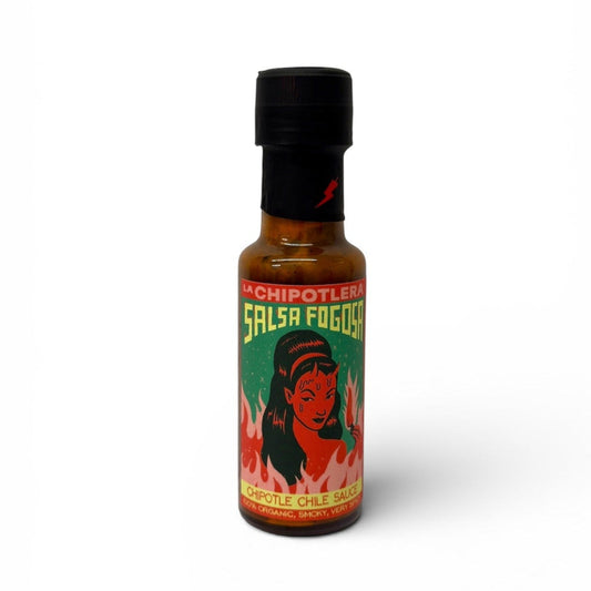 LA CHIPOTLERA Salsa Fogosa 125ml