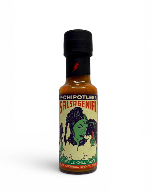 LA CHIPOTLERA Salsa Genial 125ml