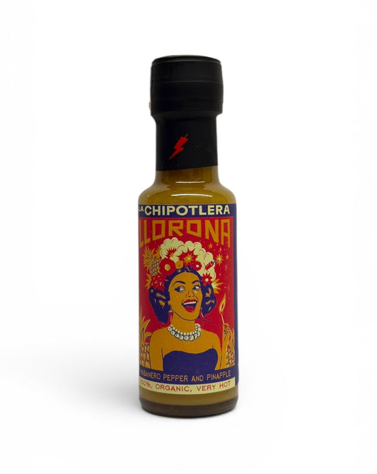 La Chipotlera Salsa Llorna 125ml