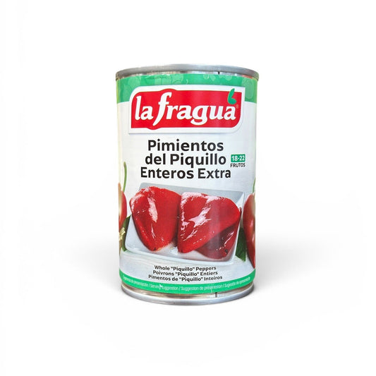 La Fragua Pimintos