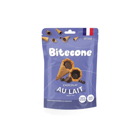 Bitecone Milk Chocolate 100g