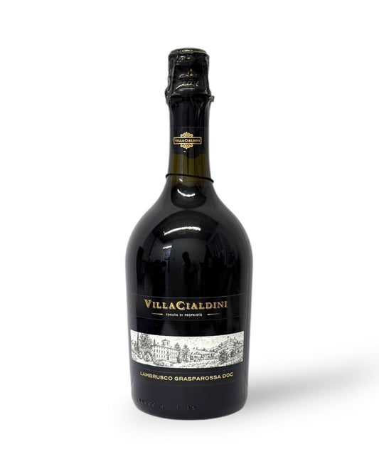 Villa Cialdini Lambrusco Grasparossa