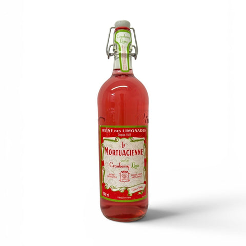 La Mortuacienne Cranberry & Lime Lemonade 100cl