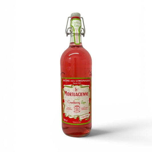 La Mortuacienne Cranberry & Lime Lemonade 100cl