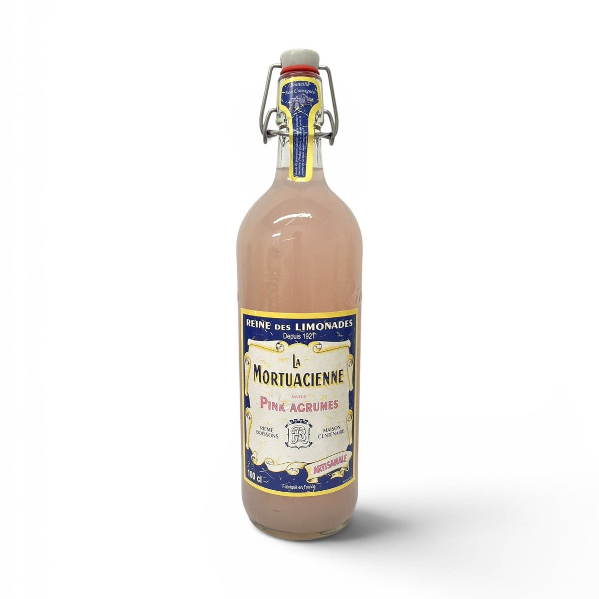 La Mortuacienne Pink Agrumes Lemonade 100cl