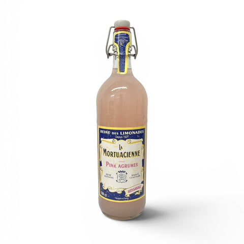 La Mortuacienne Pink Agrumes Lemonade 100cl