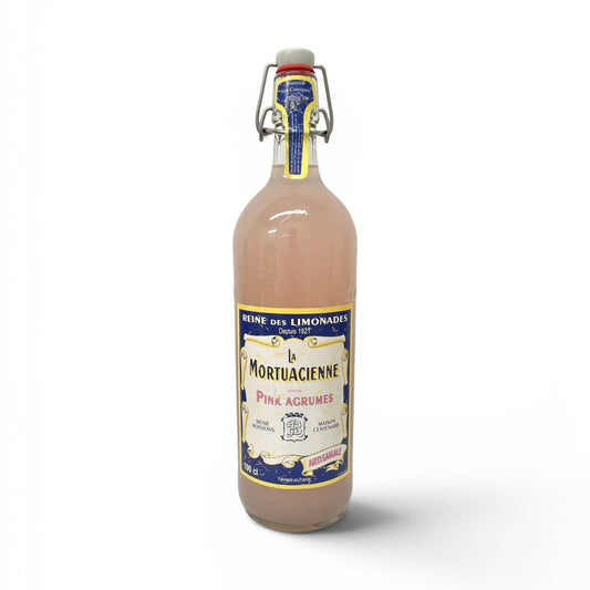 La Mortuacienne Pink Agrumes Lemonade 100cl