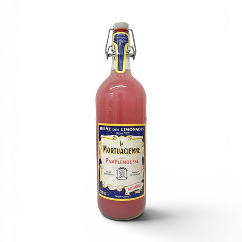 La Mortuacienne Grapefruit Lemonade 100cl