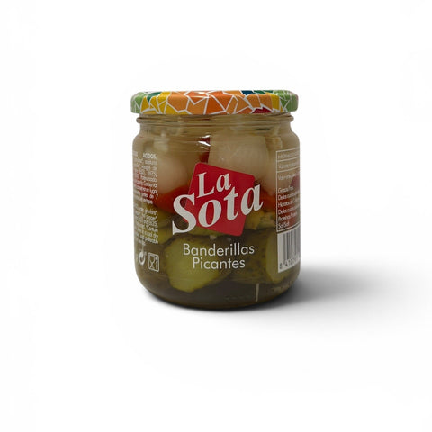 La Sota Spicy Banderillas