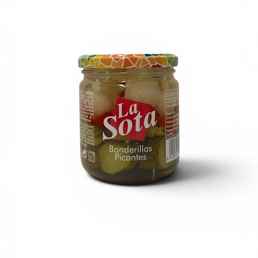 La Sota Spicy Banderillas