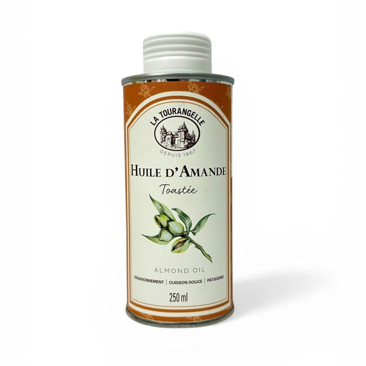 La Tourangelle Toasted Almond Oil 250ml