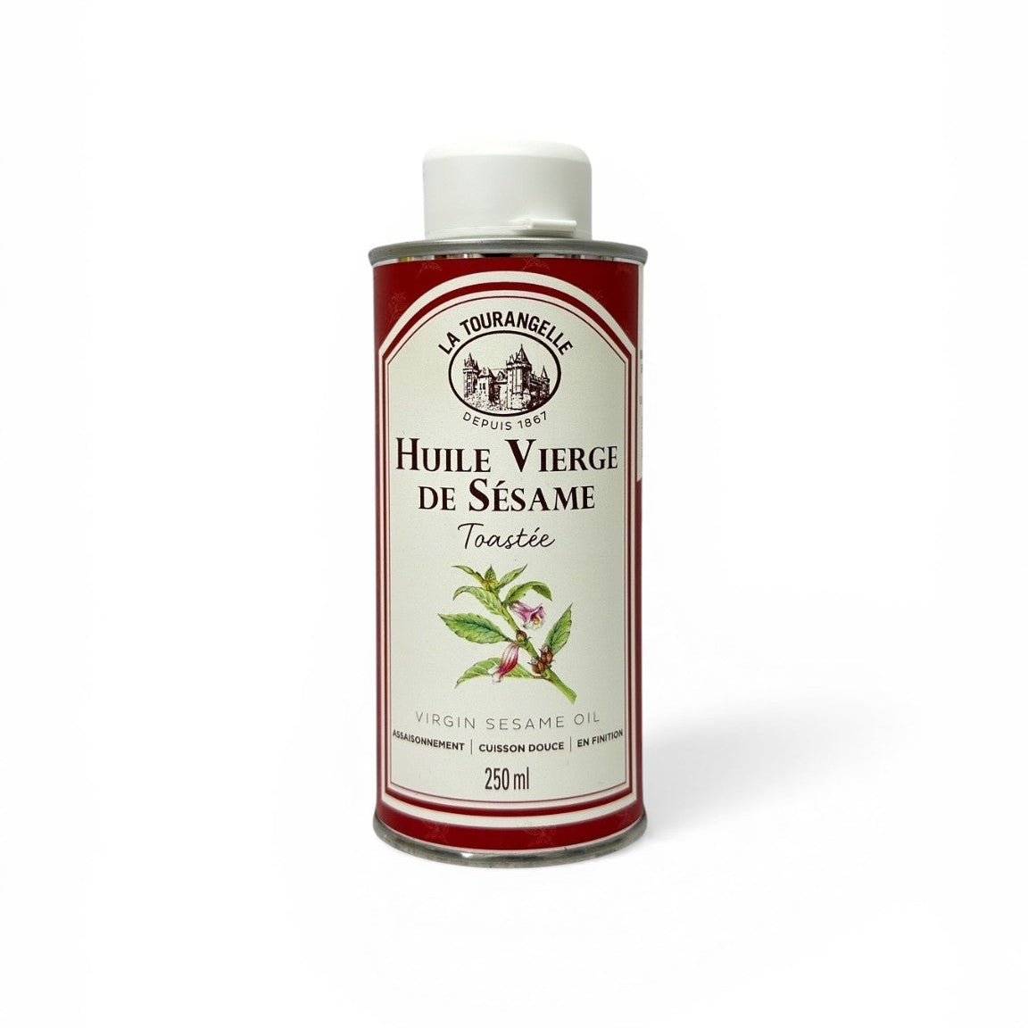 La Tourangelle Sesame Oil 250ml