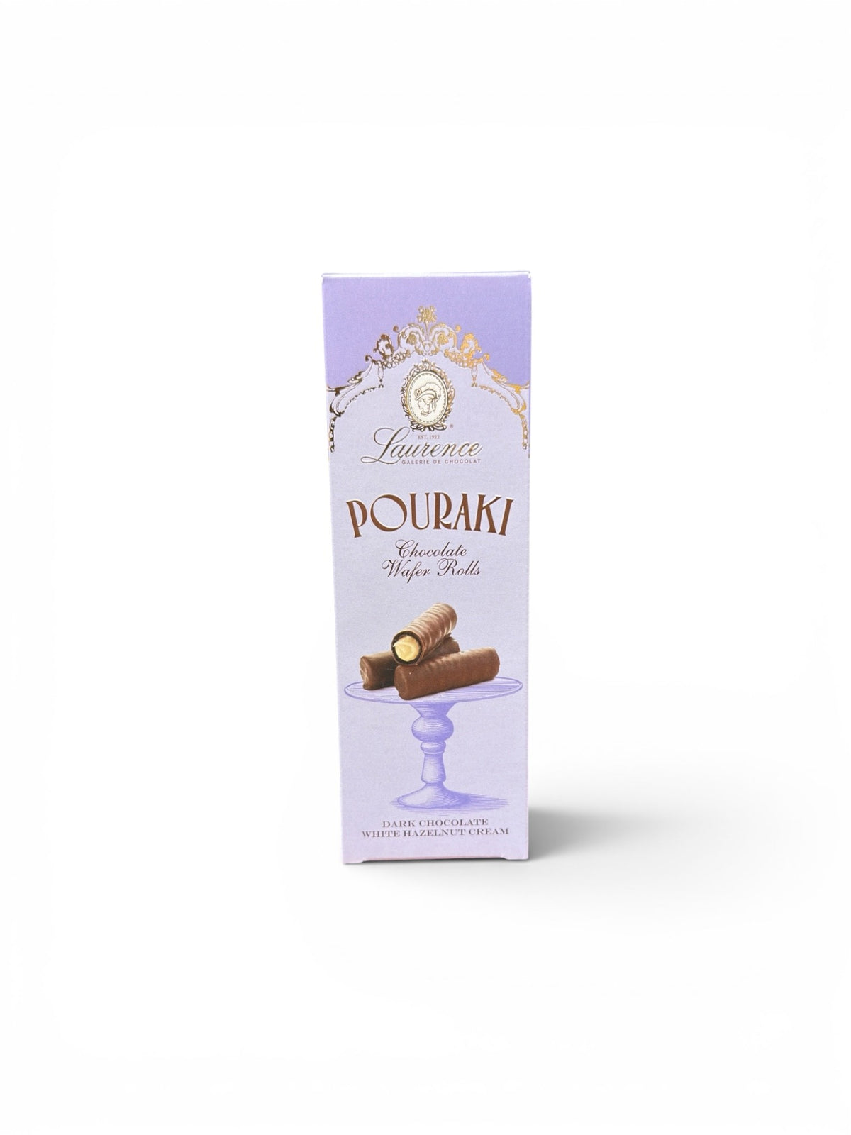 Laurence Chocolate Pouraki Wafers