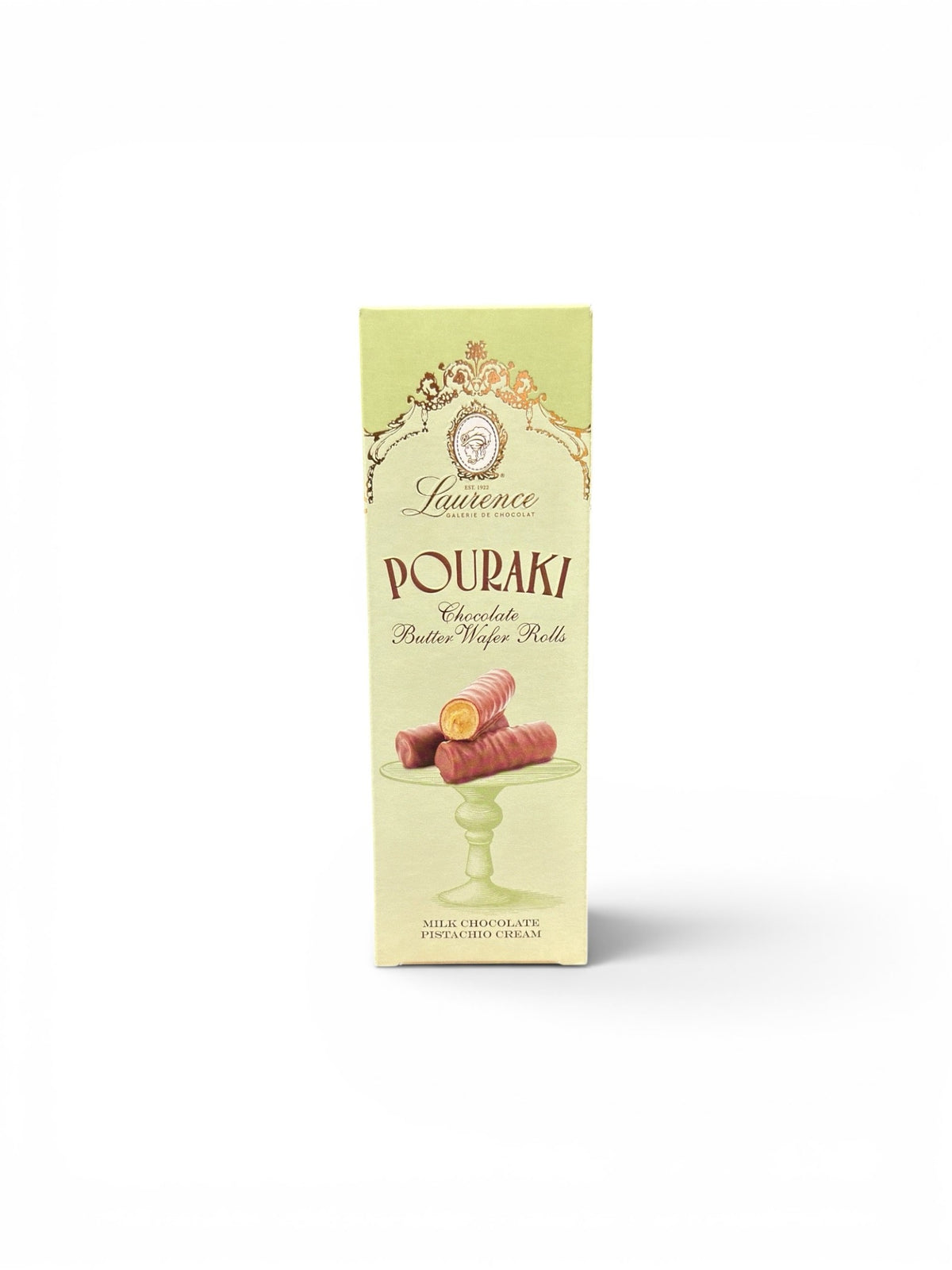 Laurence Chocolate Pouraki Wafers