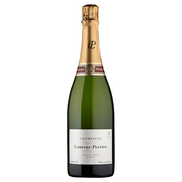 LAURENT-PERRIER Champagne La Cuvée Brut NV