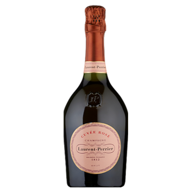 LAURENT-PERRIER Champagne Cuvée Rosé Brut NV