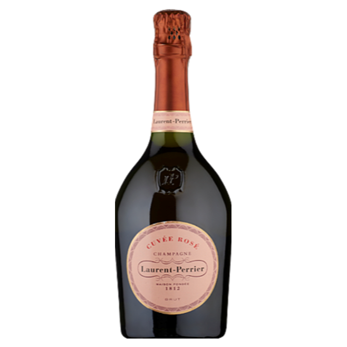 LAURENT-PERRIER Champagne Cuvée Rosé Brut NV