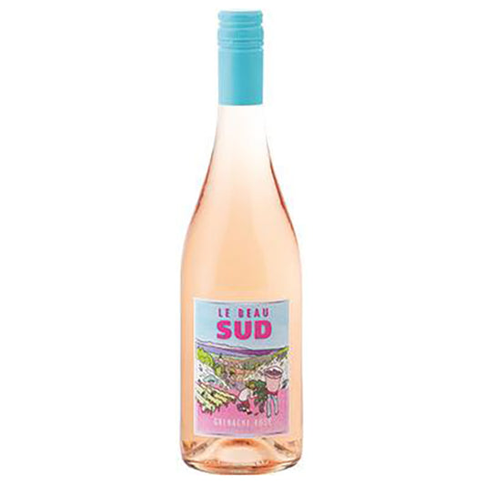 Le Beau Sud Grenache Rosé, Pays d'Oc