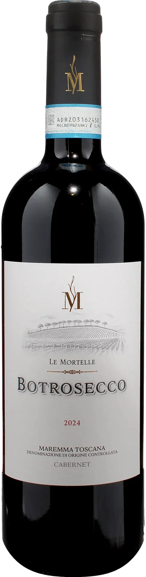 Antinori Botrosecco, Le Mortelle