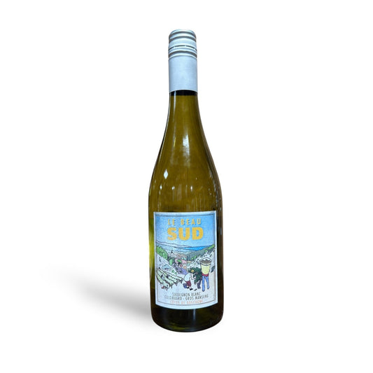 LE BEAU SUD Sauvignon Blanc Gros Manseng, Côtes de Gascogne