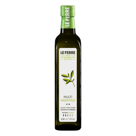 LE FERRE Italian Multivarietal Extra Virgin Olive Oil