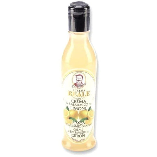 Acetaia Reale Balsamic Cream Lemon 250ml