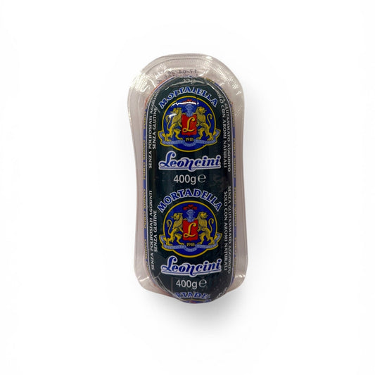 Leoncini Mini Mortadella 400g