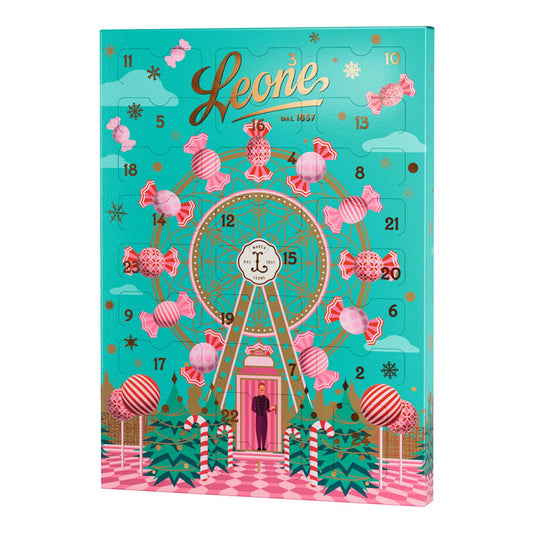 LEONE Candyland Advent Calendar 200g