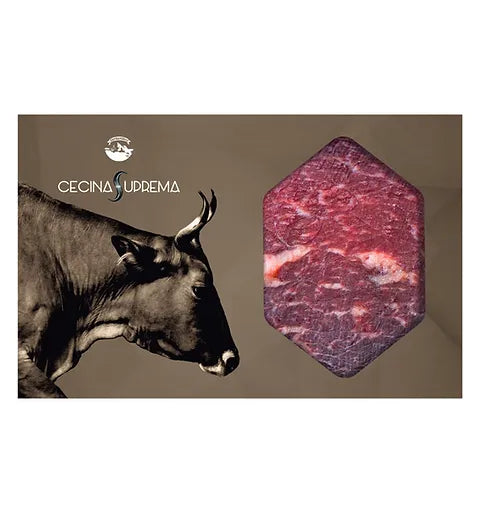 LEON Oak Smoked Cecina Sliced 100g