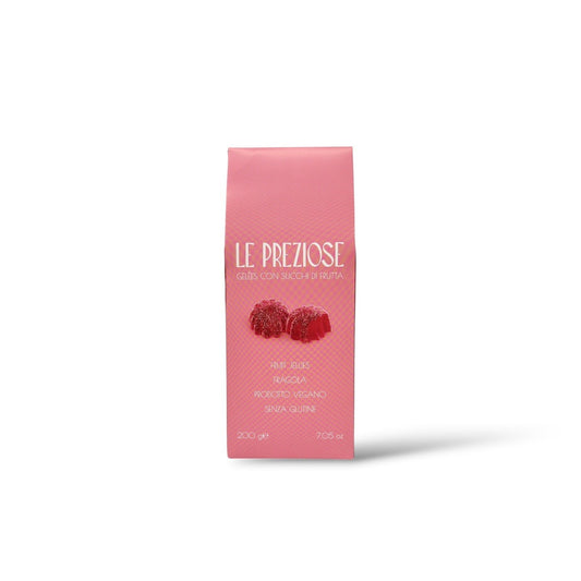 Le Preziose Strawberry Fruit Jellies