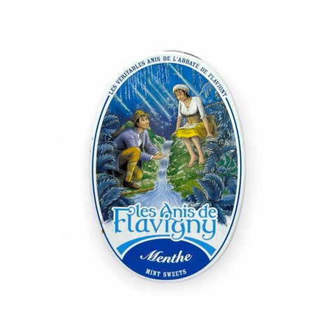 Les Anis De Flavigny Mint 50g