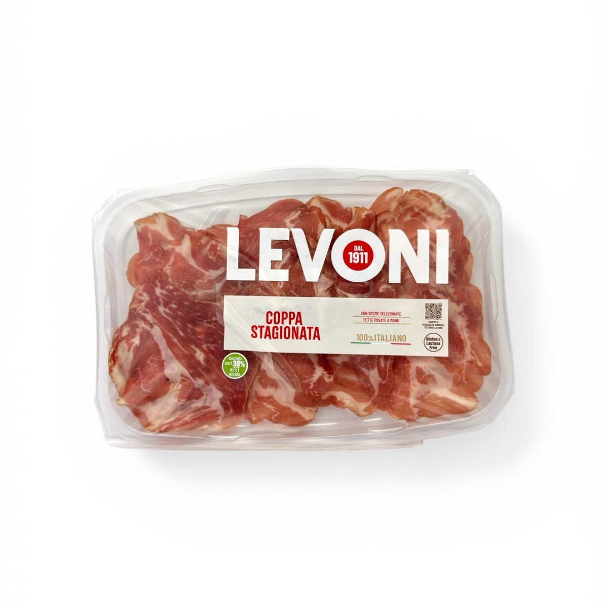 Levoni Aged Coppa