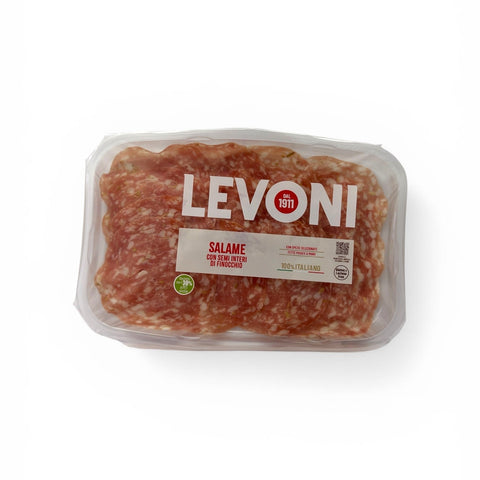 Levoni Salami with Fennel Seeds 80g