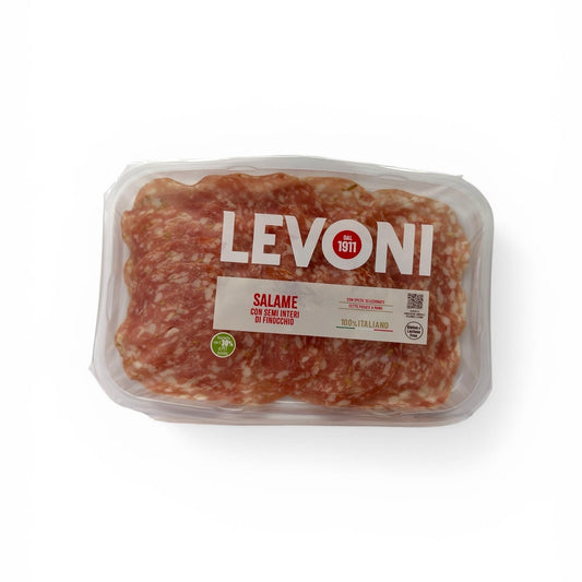 Levoni Salami with Fennel Seeds 80g