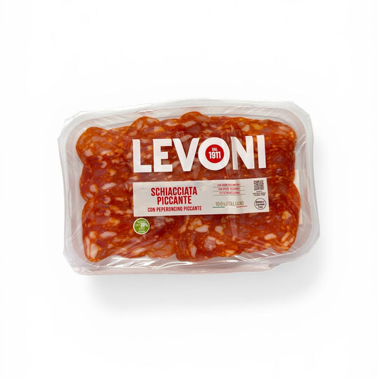 Levoni Schiacciata with Chilli 80g