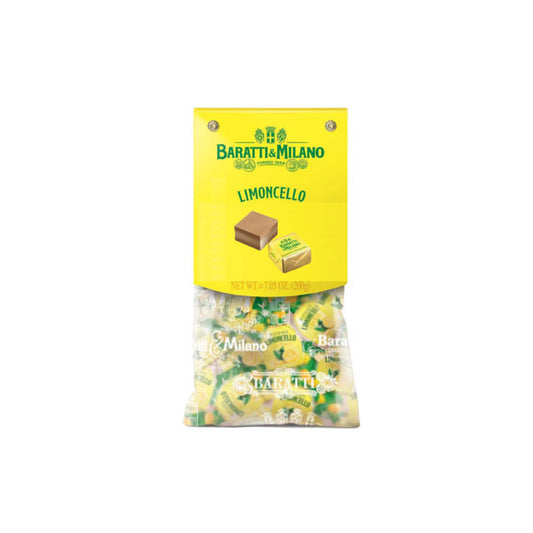 BARATTI & MILANO Limoncello Cremino Bag 200g