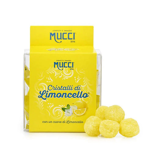 MUCCI GIOVANNI Limoncello Cubo 90g