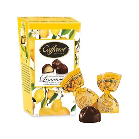 CAFFAREL Limoncello Ballotin 120g