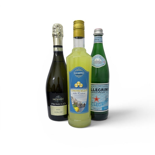 Limoncello Spritz Kit