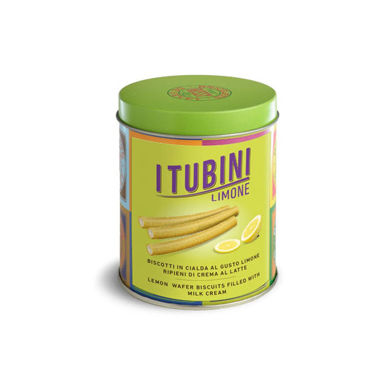 BUSSY Le Matite Limone Tin 280g