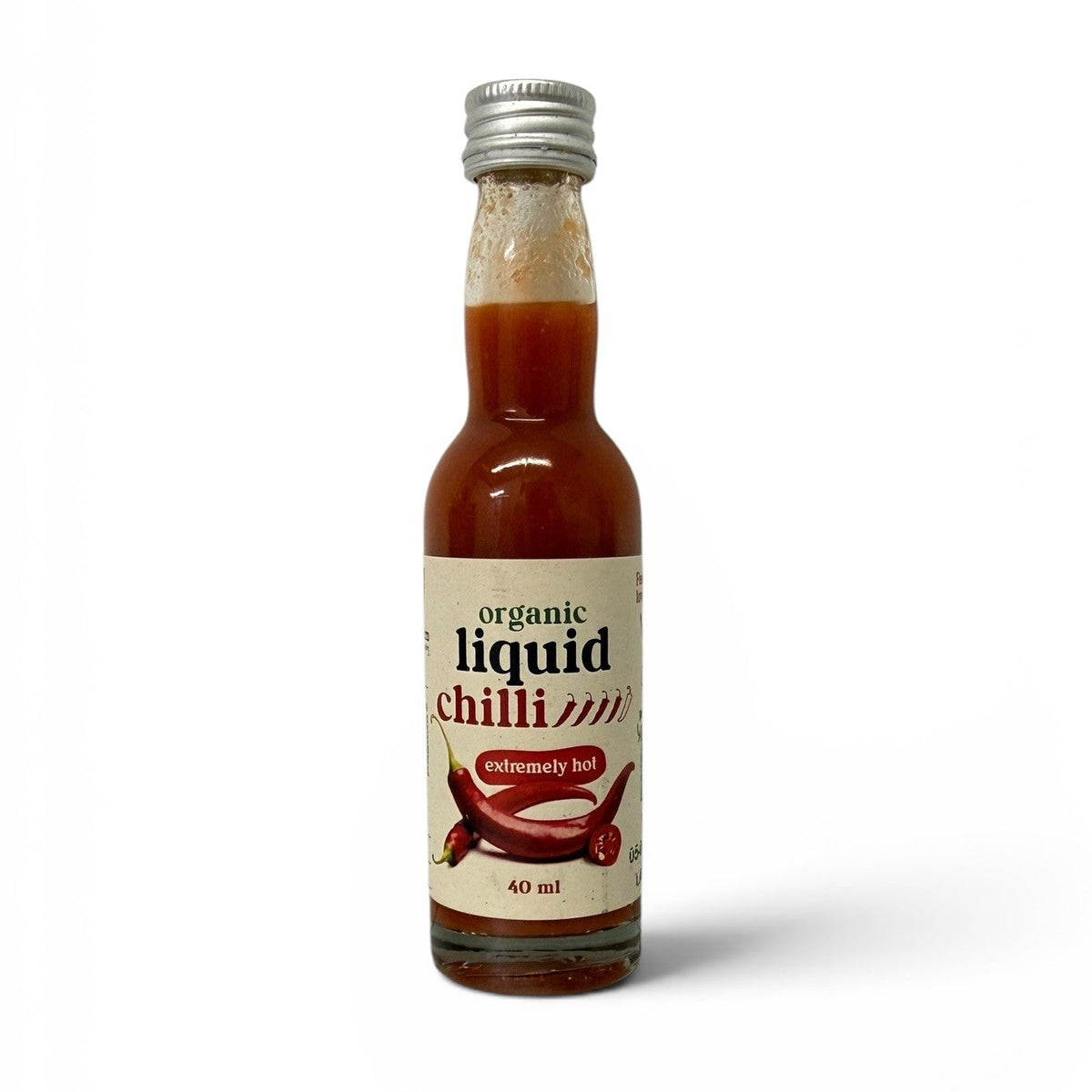 NORTHERN GREENS Extremely Hot Chilli Liquid Herb 40ml
