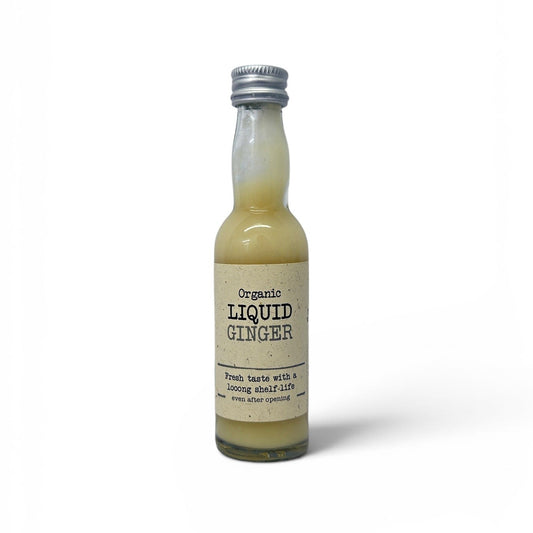 NORTHERN GREENS Ginger Liquid Herbs 40ml