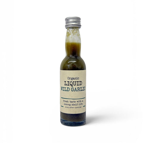 NORTHERN GREENS Wild Garlic Liquid Herbs 40ml